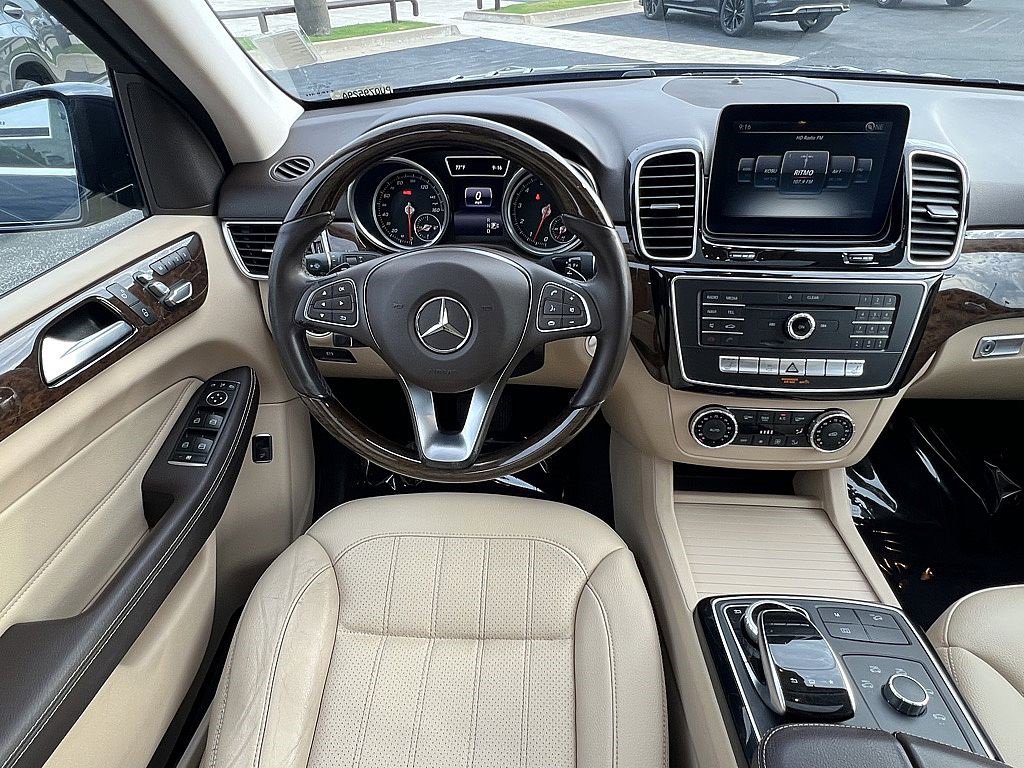 Used 2016 Mercedes-Benz GLE 350 4MATIC image 11