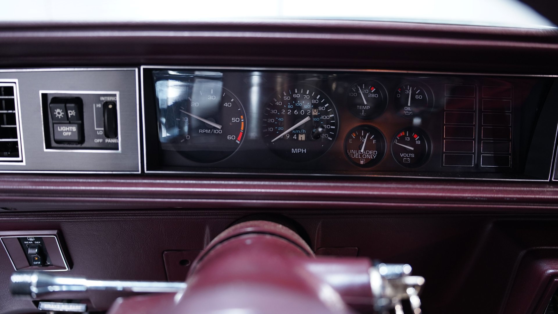 Used 1987 Oldsmobile Cutlass Supreme Salon image 35