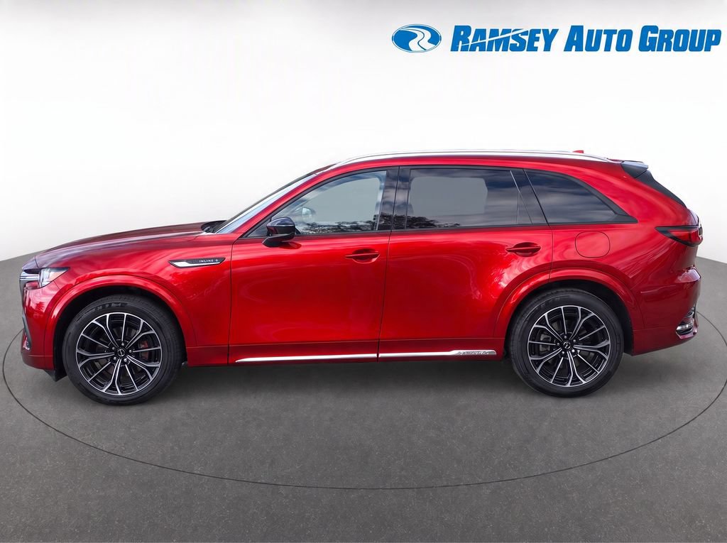 Used 2025 MAZDA CX-70 3.3 Turbo w/ Premium Plus Pkg AWD/4WD image 6