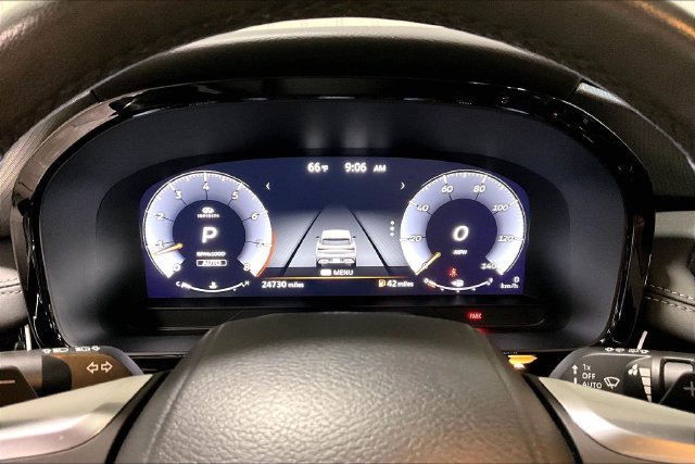 Used 2023 INFINITI QX60 Luxe w/ Cargo Package AWD/4WD image 13
