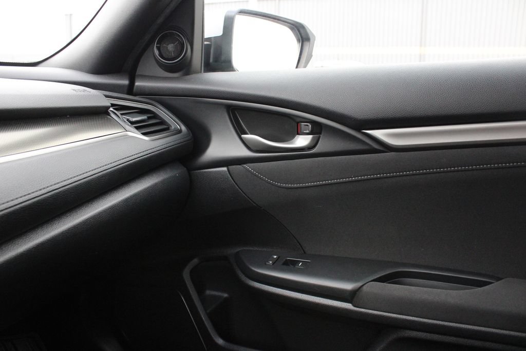 Used 2018 Honda Civic EX image 21