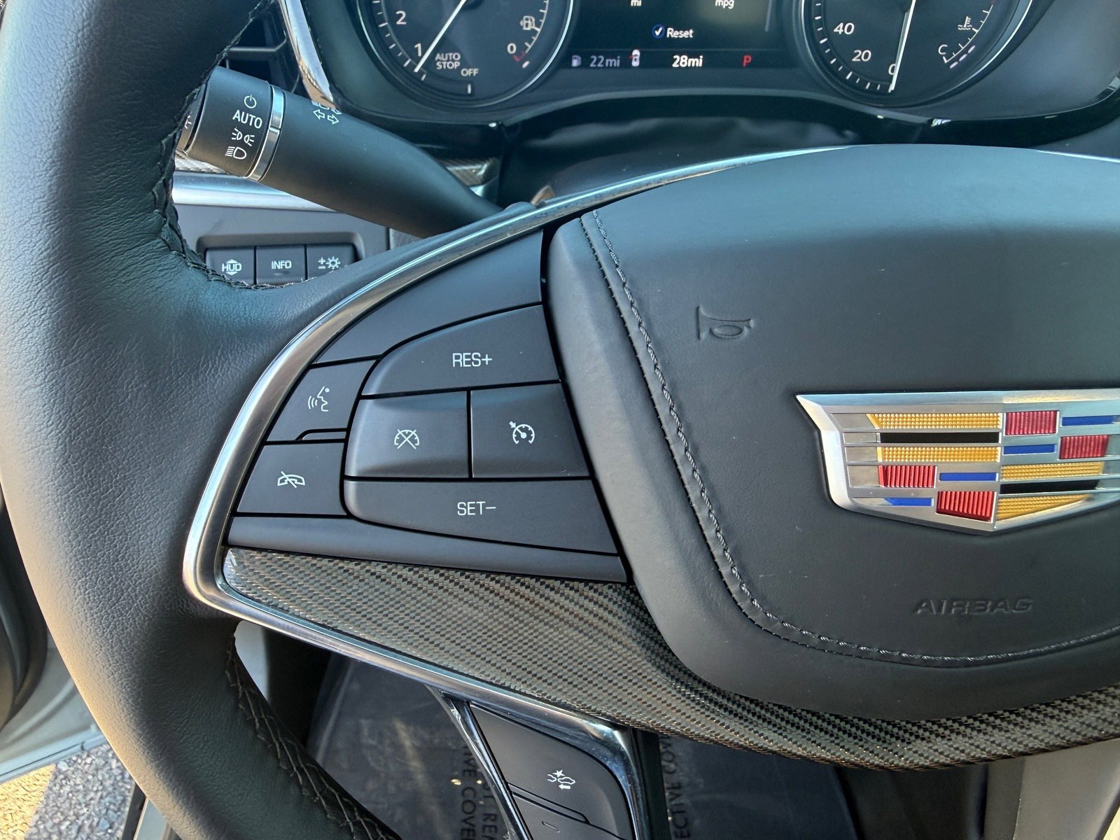 Used 2023 Cadillac XT5 Premium Luxury w/ Platinum Package image 14