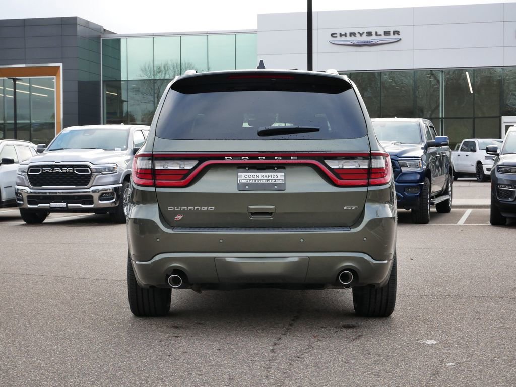 New 2026 Dodge Durango GT image 40