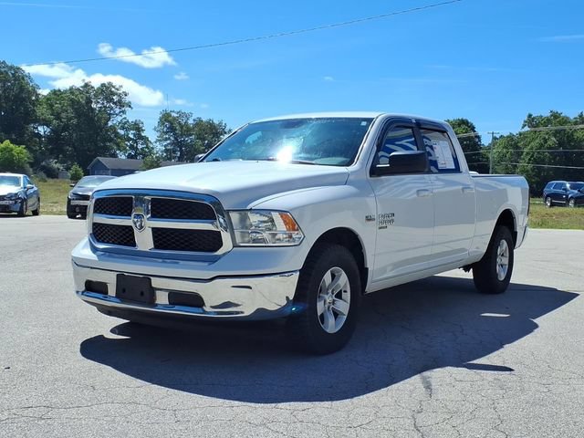 Used 2021 RAM 1500 Classic SLT AWD/4WD image 3