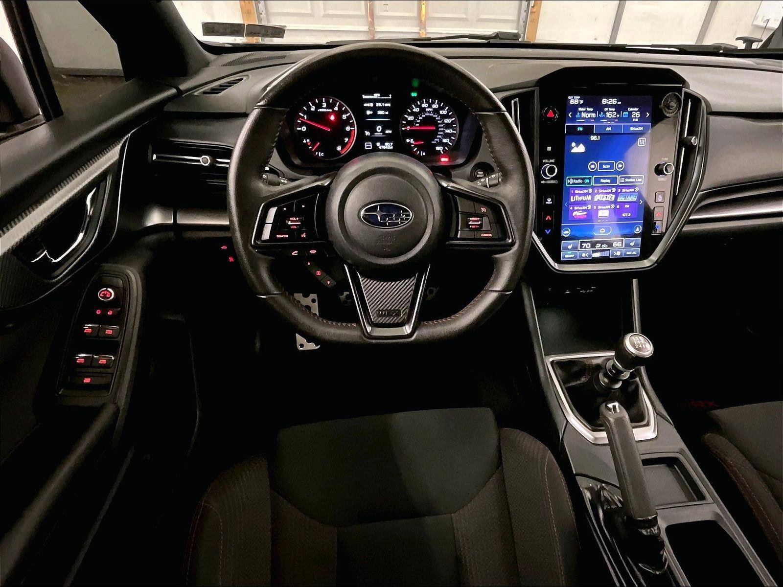 Used 2022 Subaru WRX Premium AWD/4WD image 5