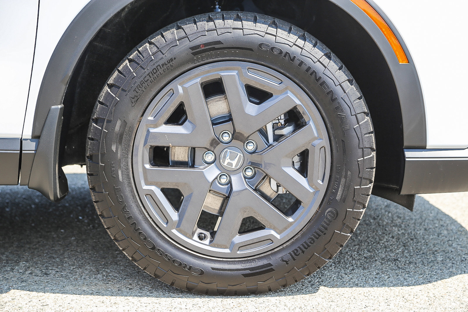 New 2026 Honda CR-V TrailSport image 11