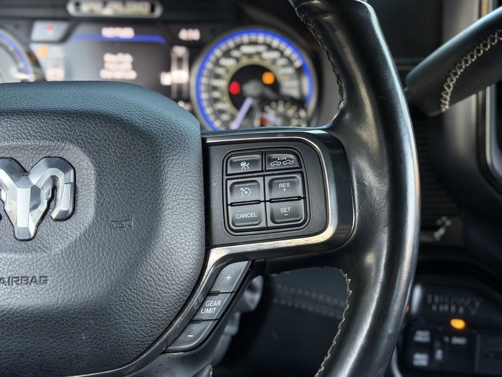 Used 2021 RAM 2500 Limited image 46