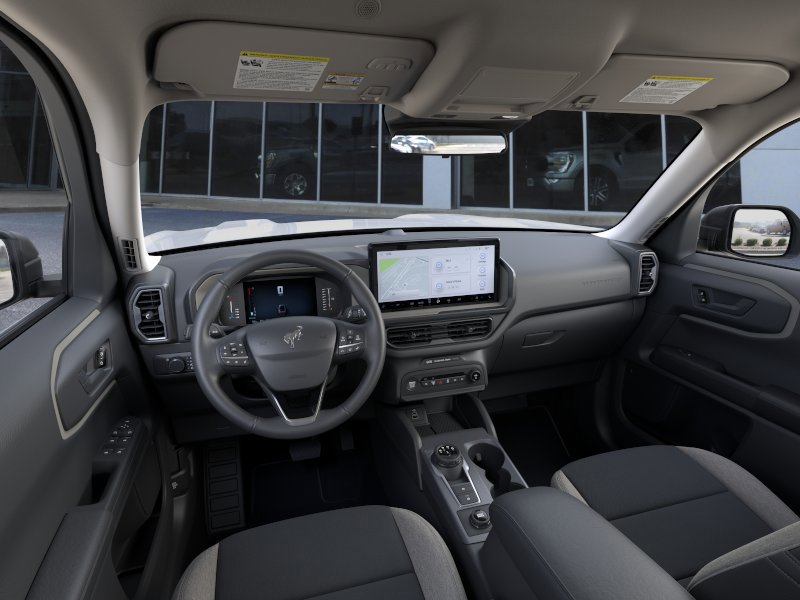 New 2026 Ford Bronco Sport Big Bend AWD/4WD image 9