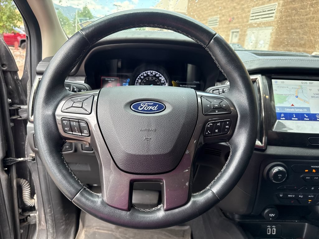 Certified 2023 Ford Ranger Lariat w/ Equipment Group 501A High AWD/4WD image 15