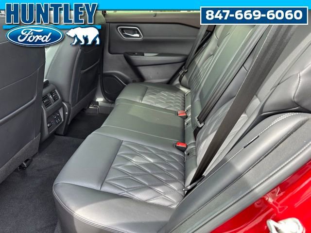 Used 2023 Nissan Rogue Platinum w/ Platinum Premium Package AWD/4WD image 14