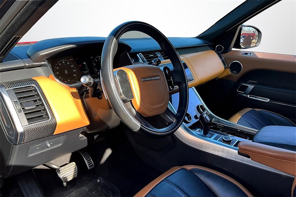 Used 2022 Land Rover Range Rover Sport Autobiography image 16