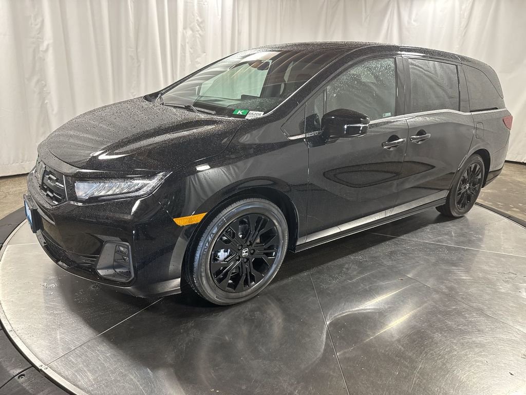 New 2026 Honda Odyssey Sport-L image 1