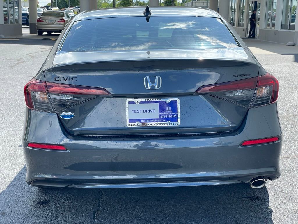 New 2026 Honda Civic Sport image 5