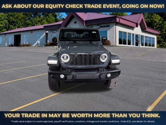 New 2026 Jeep Gladiator Sport AWD/4WD image 2