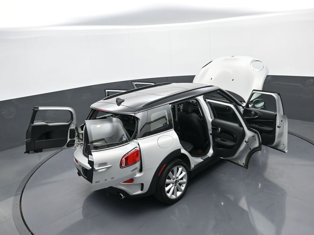 Used 2018 MINI Cooper Clubman S AWD/4WD image 43