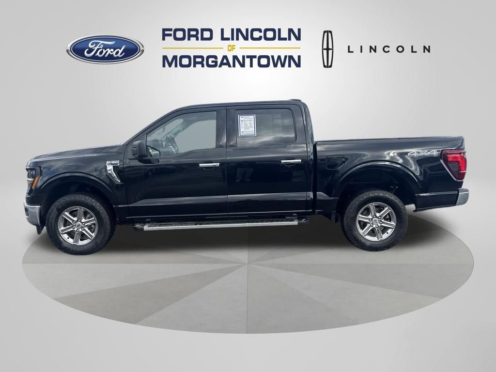 Used 2025 Ford F150 XLT w/ Equipment Group 301A Standard 360° Tour