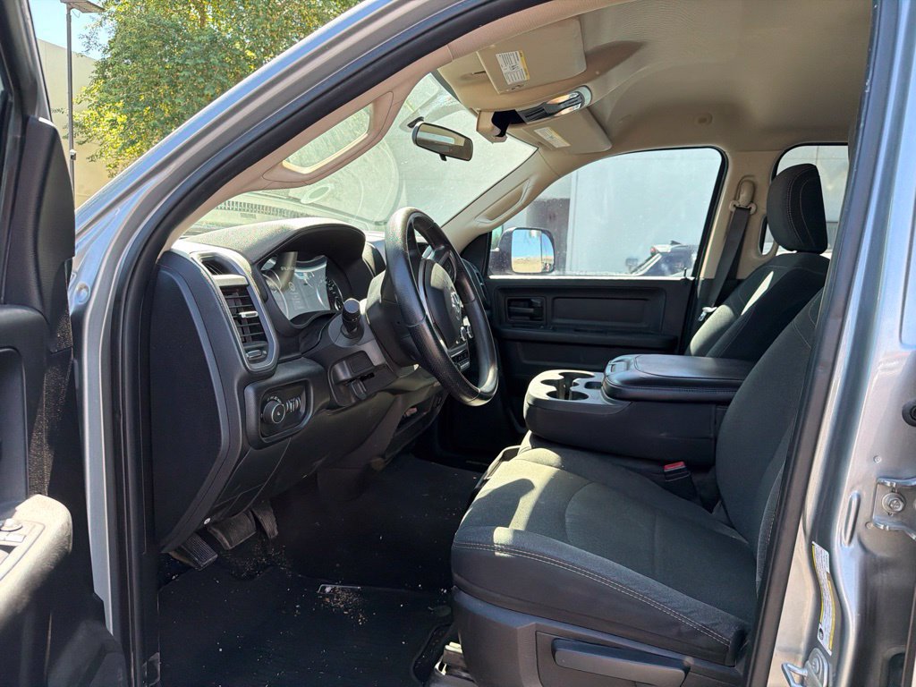 Used 2020 RAM 3500 Tradesman AWD/4WD image 3