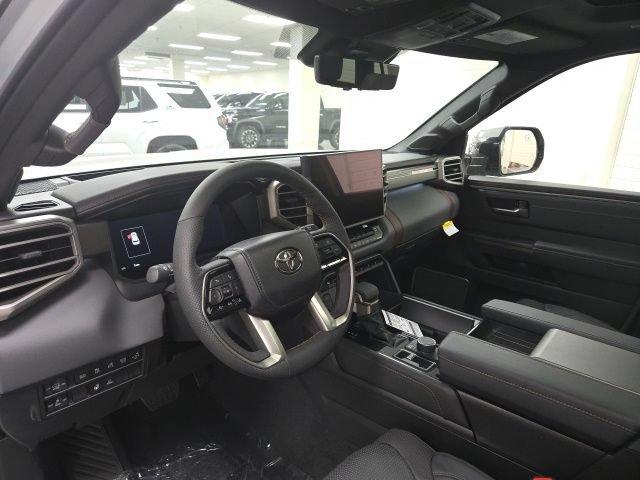 New 2026 Toyota Sequoia Capstone AWD/4WD image 27
