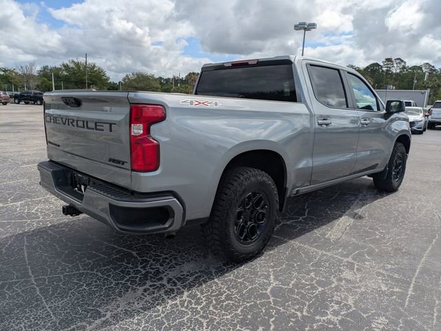 Used 2024 Chevrolet Silverado 1500 RST w/ Protection Package AWD/4WD image 7
