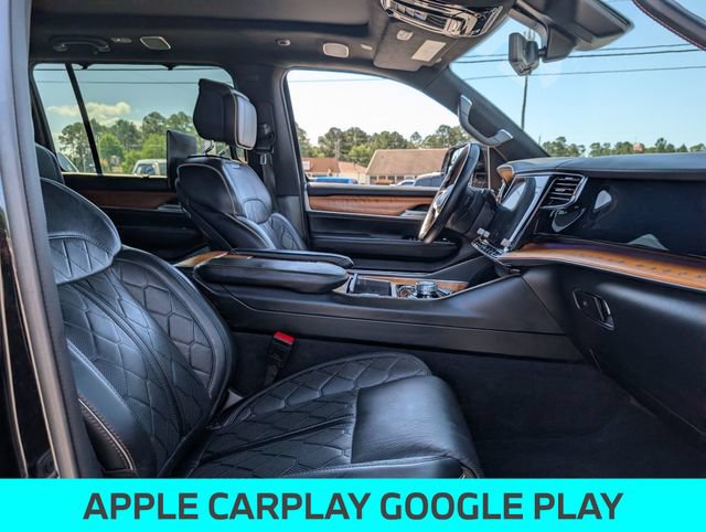 Certified 2024 Jeep Grand Wagoneer L Series III w/ Rear Seat Video Group 1 AWD/4WD image 26