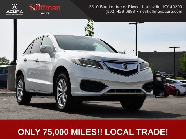 Used 2017 Acura RDX FWD