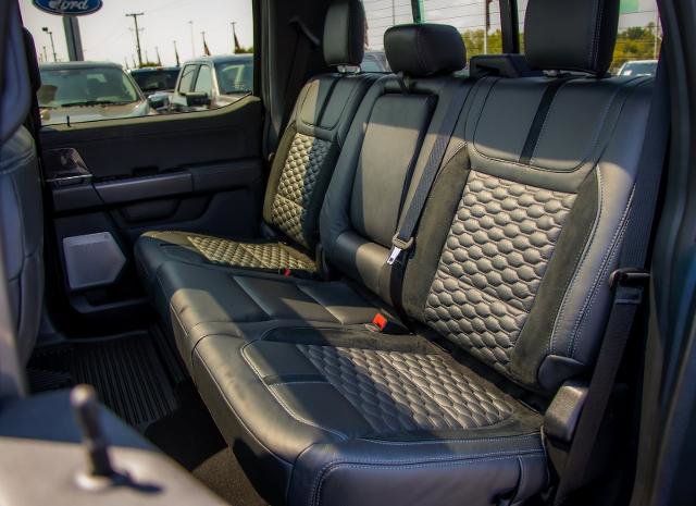 New 2025 Ford F150 Lariat w/ Equipment Group 502A High image 16