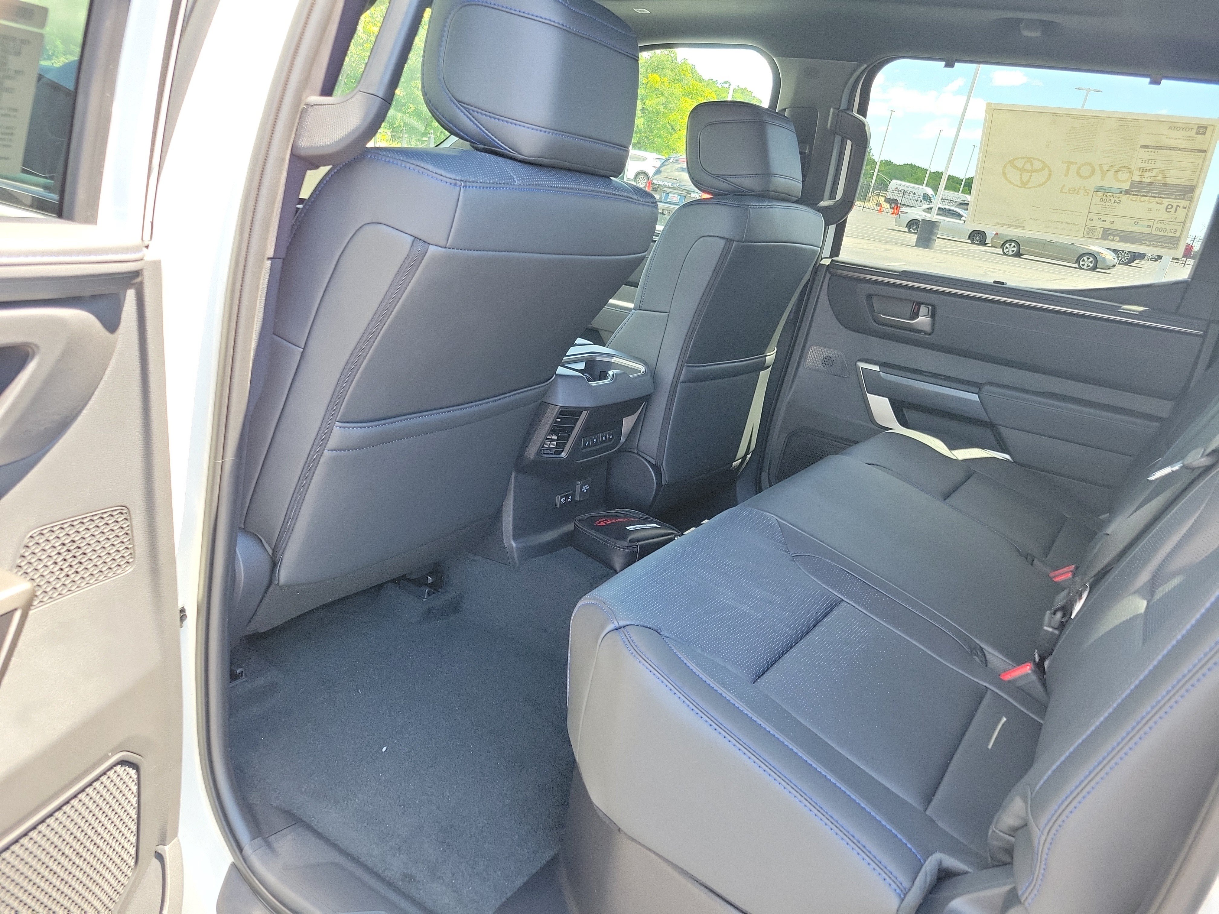New 2026 Toyota Tundra Platinum AWD/4WD image 14