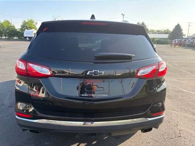 Used 2020 Chevrolet Equinox LT w/ Midnight Edition FWD image 6