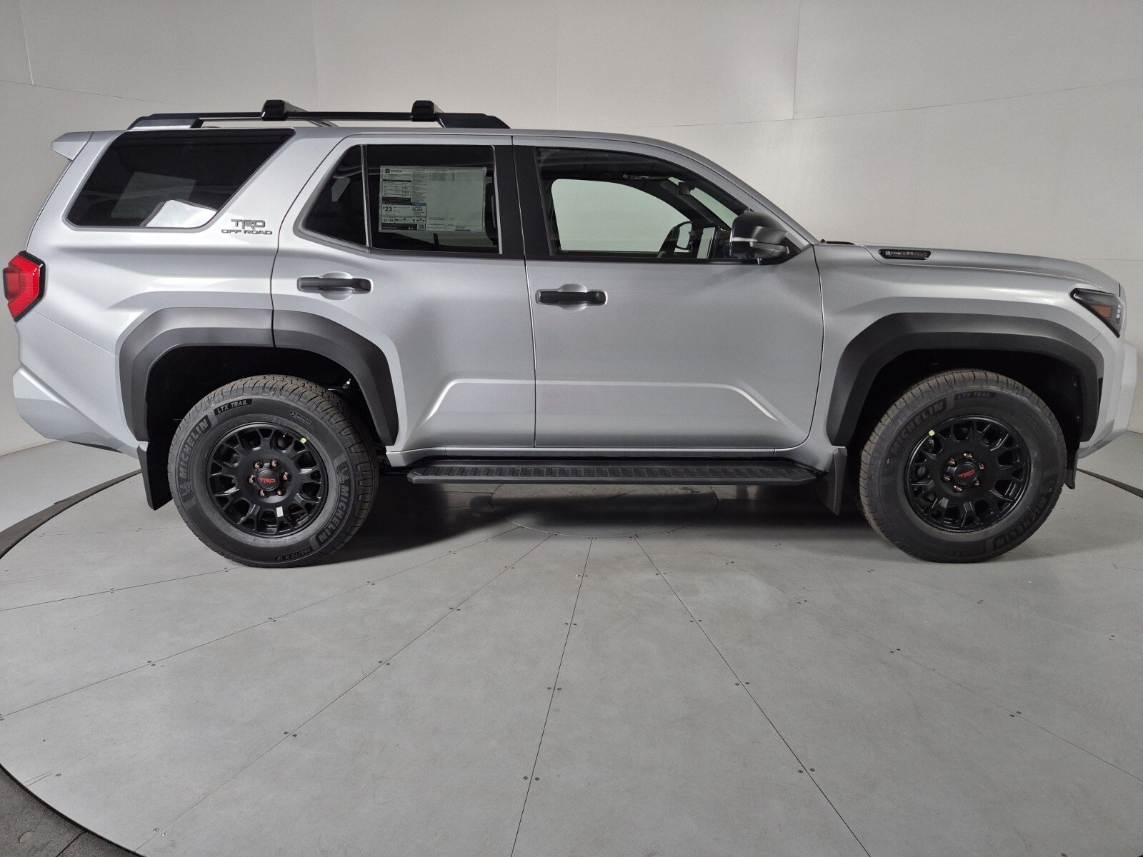 New 2026 Toyota 4Runner Limited AWD/4WD image 5