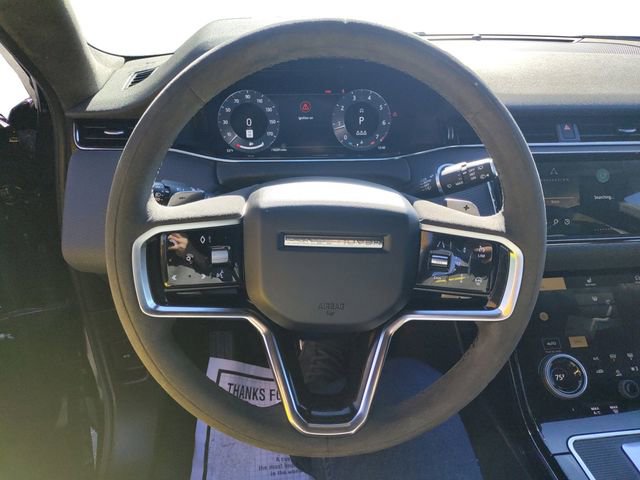 Used 2023 Land Rover Range Rover Evoque HST image 12