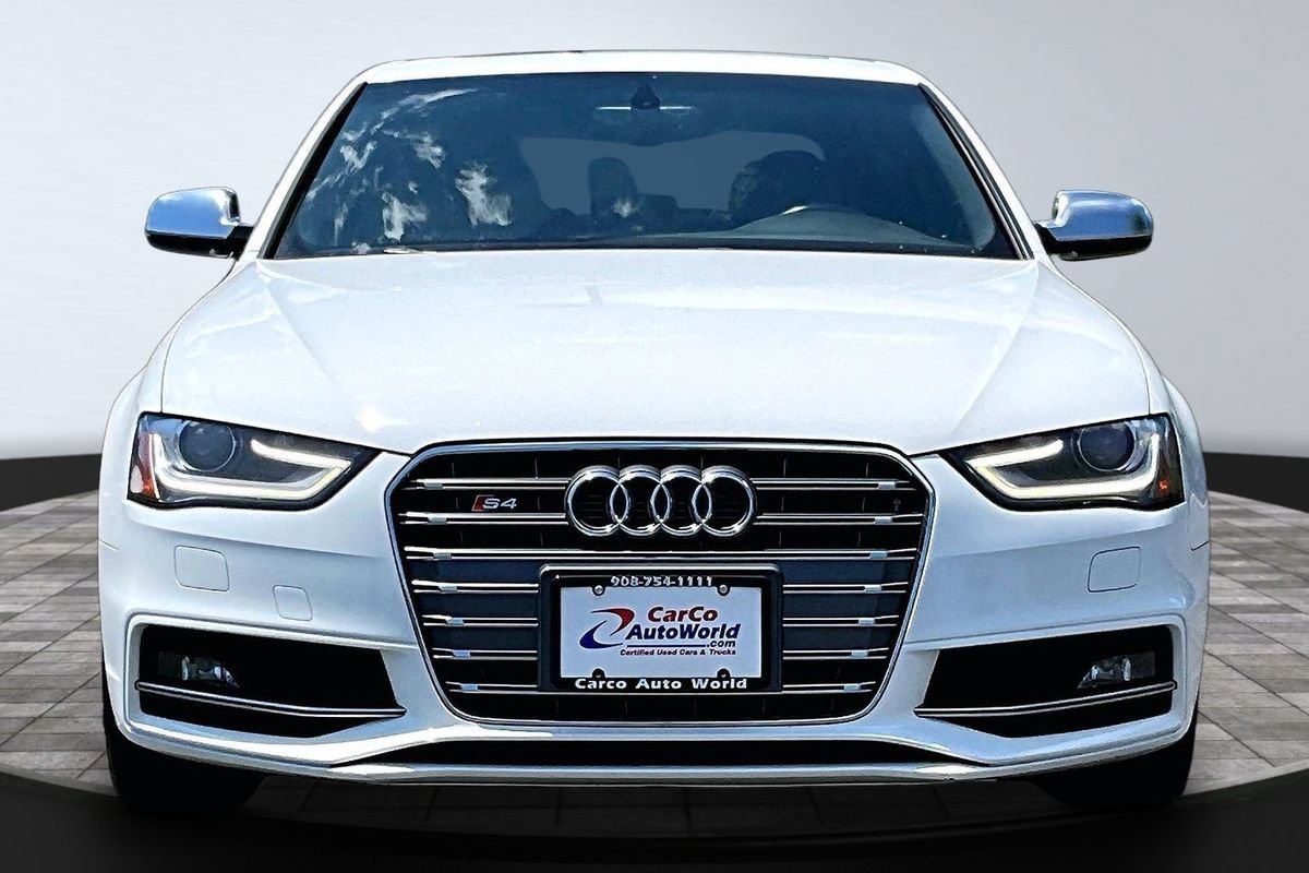 Used 2016 Audi S4 Premium Plus AWD/4WD image 2