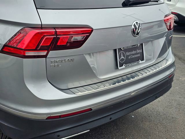 Used 2021 Volkswagen Tiguan SEL image 14