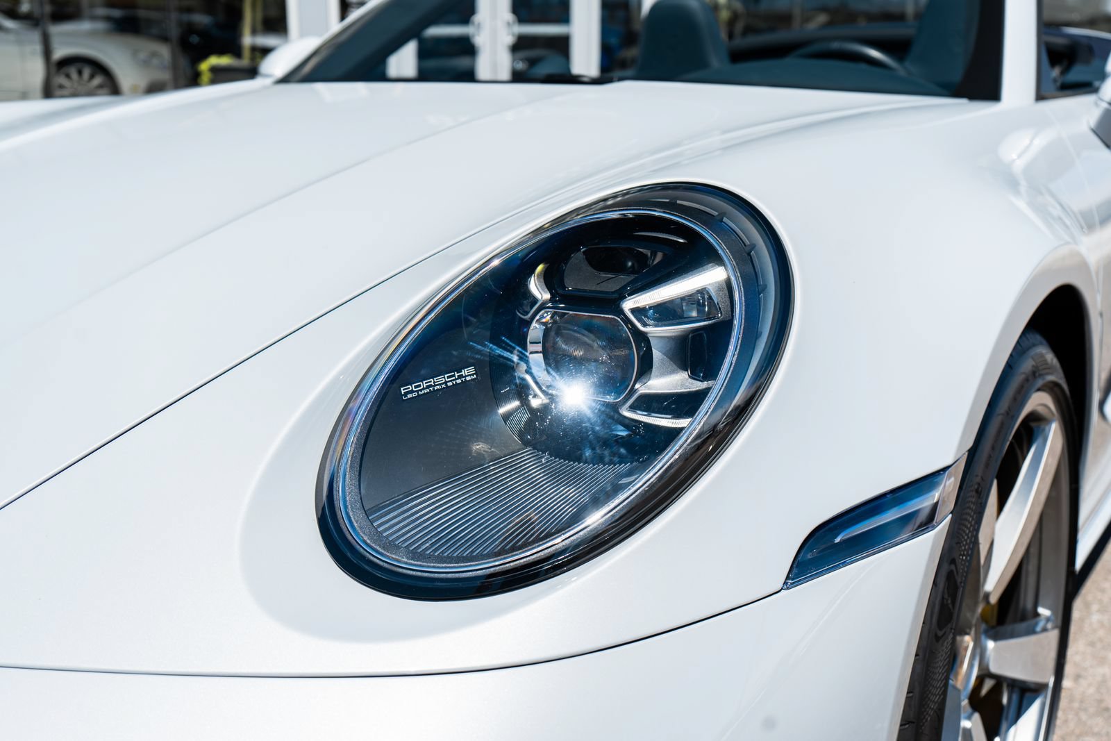 Used 2024 Porsche 911 Turbo S AWD/4WD image 22