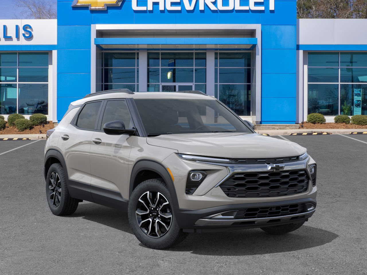 New 2026 Chevrolet TrailBlazer ACTIV w/ Convenience Package AWD/4WD image 7