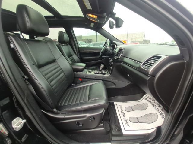 Used 2020 Jeep Grand Cherokee Limited X AWD/4WD image 17