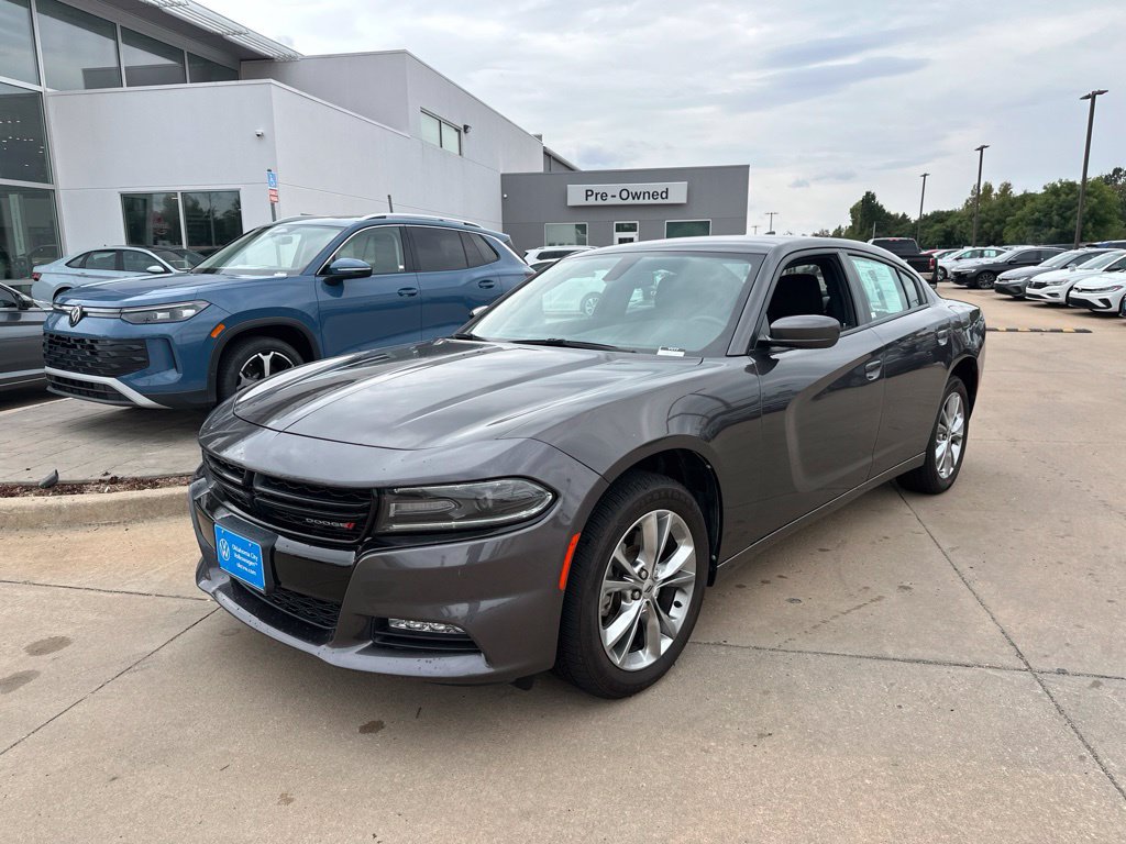 Used 2021 Dodge Charger SXT w/ Driver Convenience Group AWD/4WD image 1