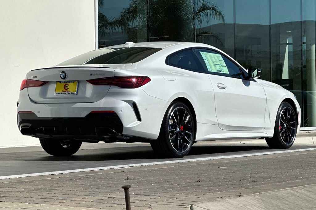 New 2026 BMW 440i xDrive Coupe w/ Parking Assistance Package image 3