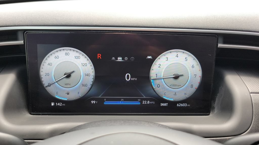 Used 2022 Hyundai Santa Cruz SEL w/ Activity Package FWD image 23