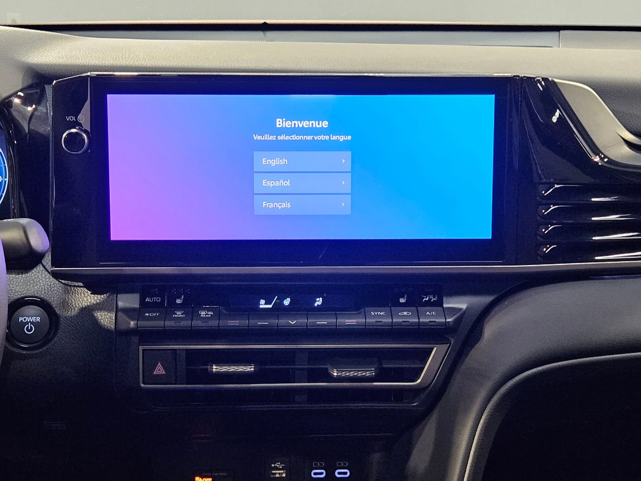 New 2026 Toyota Camry XSE image 17