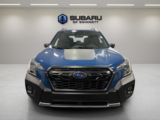 Used 2022 Subaru Forester Wilderness AWD/4WD image 8