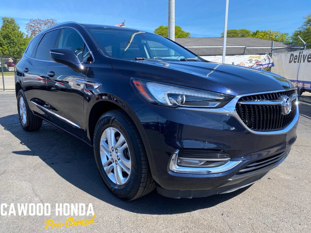Used 2020 Buick Enclave Essence