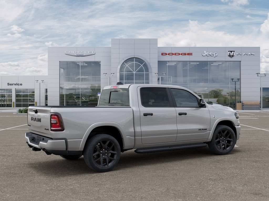 New 2026 RAM 1500 Laramie w/ Night Edition AWD/4WD image 4