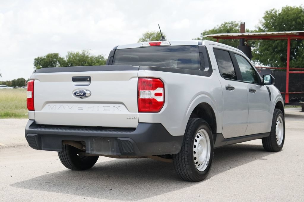 Used 2023 Ford Maverick XL w/ Equipment Group 100A Standard AWD/4WD image 30