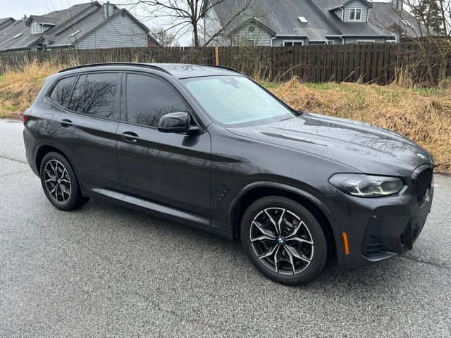 Used 2024 BMW X3 M40i w/ Premium Package AWD/4WD image 4