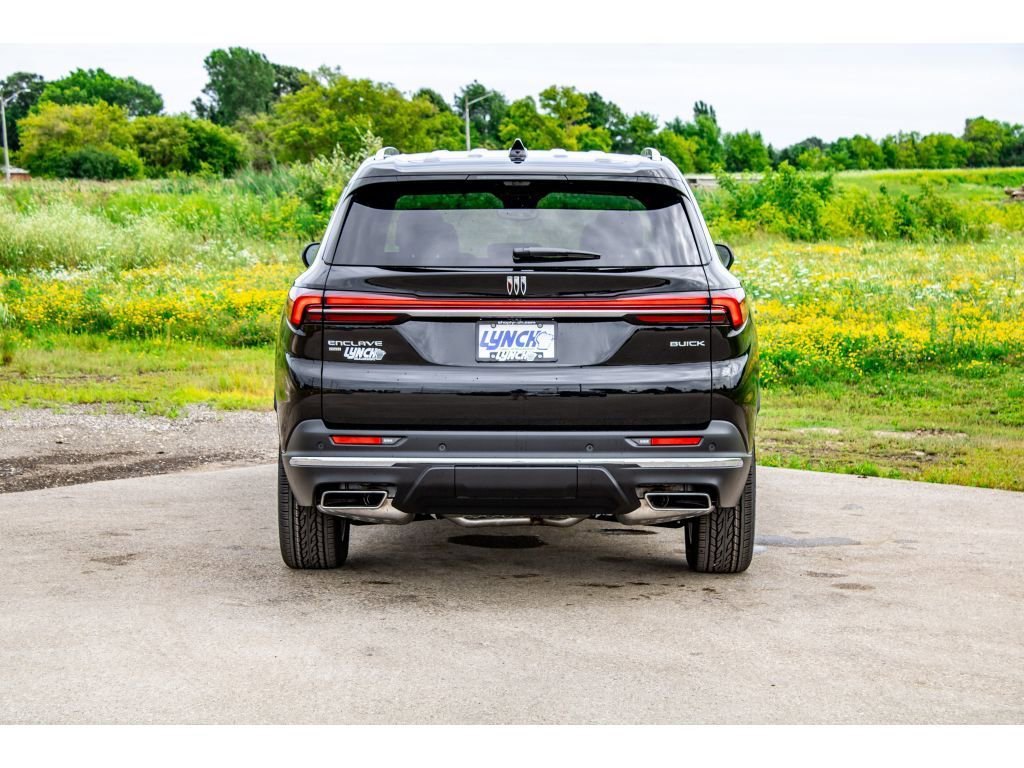 New 2026 Buick Enclave Preferred w/ Power Package image 46