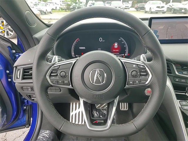 New 2025 Acura TLX SH-AWD w/ A-SPEC Pkg image 14