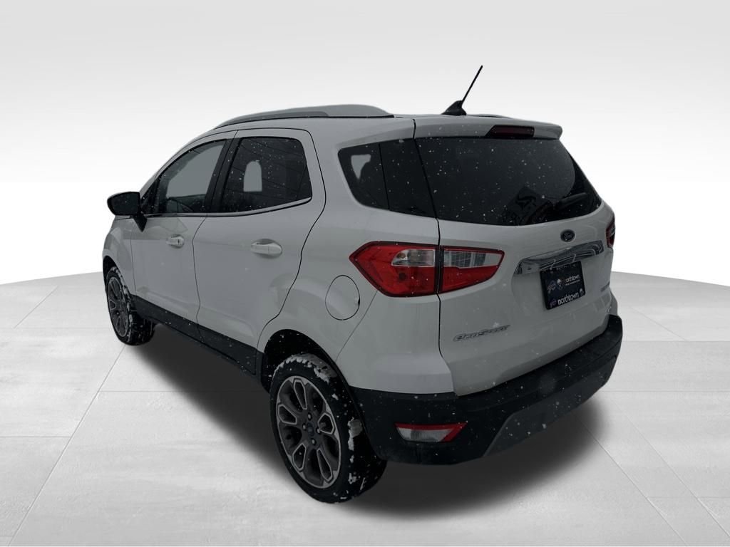 Used 2022 Ford EcoSport Titanium image 7