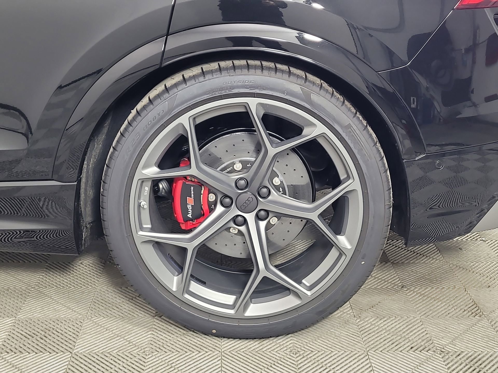 New 2026 Audi RS Q8 performance image 10