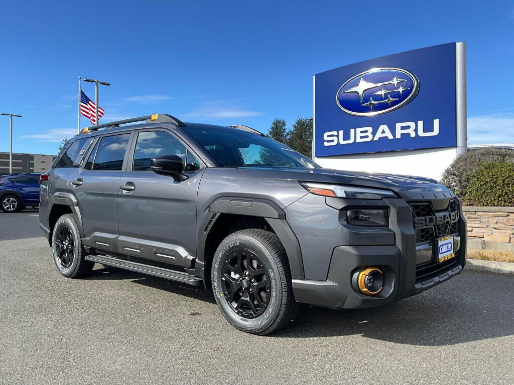 New 2026 Subaru Outback Wilderness AWD/4WD image 2