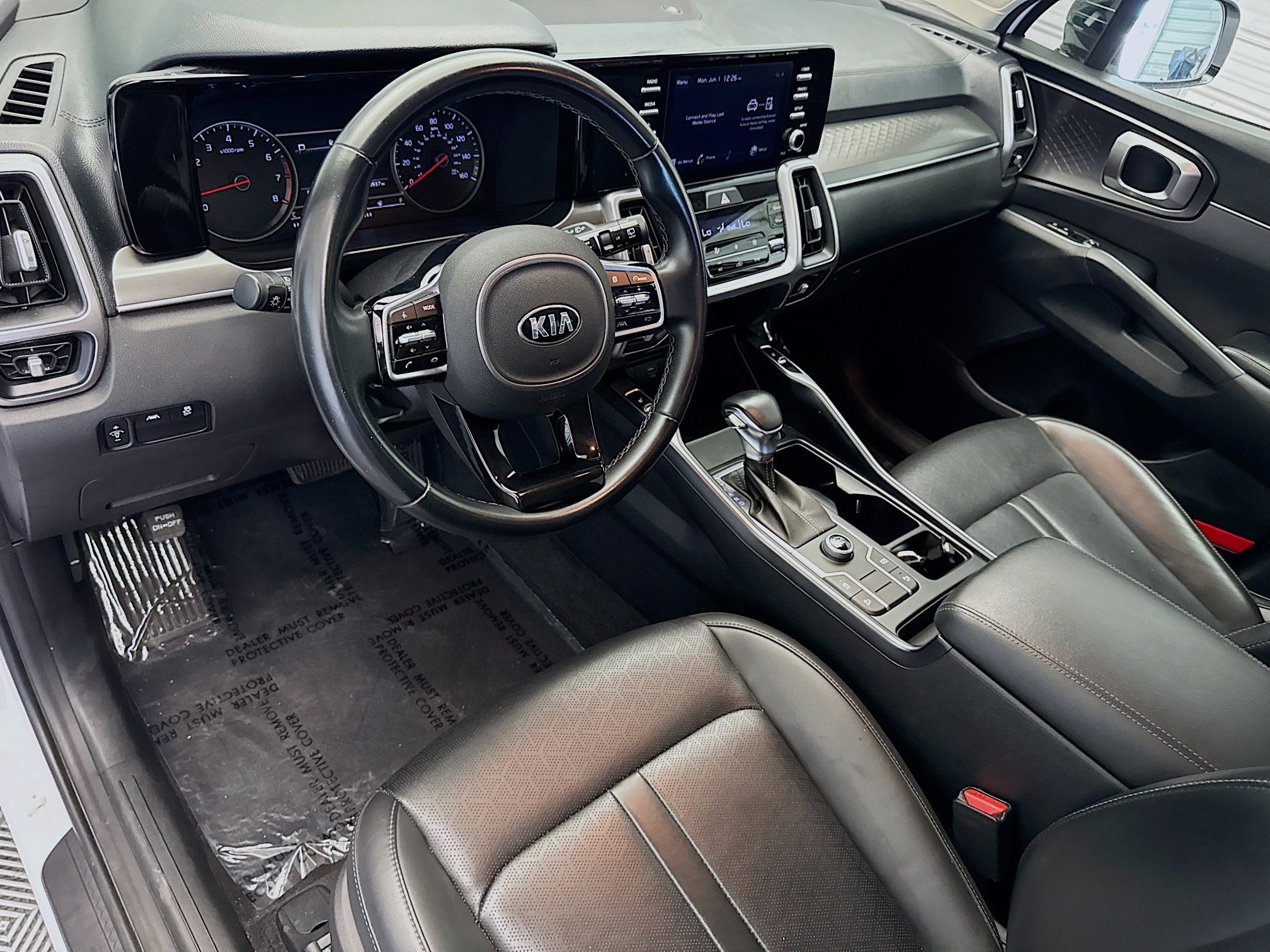 Used 2021 Kia Sorento S FWD image 7